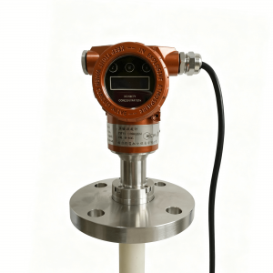 Oil Density Meter Inline