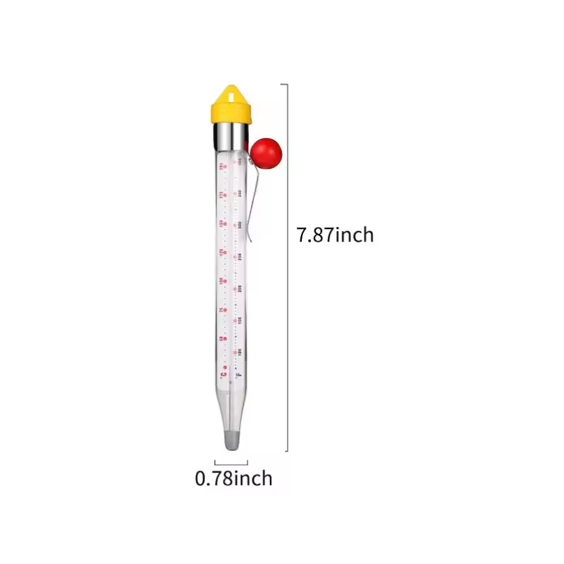 The Importance of a Reliable Candy Thermometer Factory