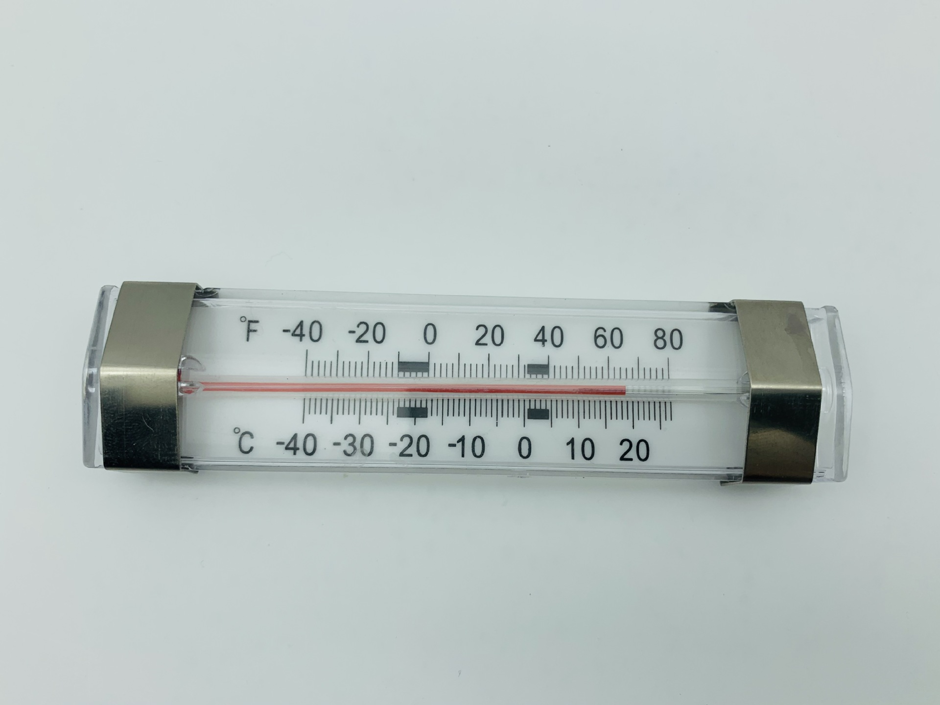 LBT-12 Glass Tube Refrigerator thermometers