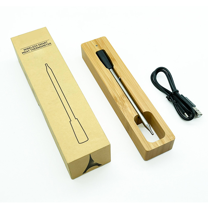 Probe thermometer: the secret weapon for precise cooking