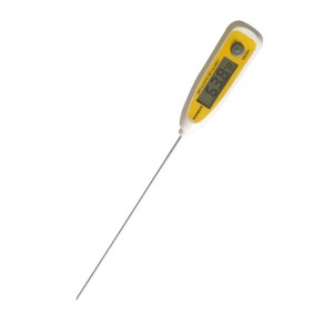 LDT-1811 Termómetro para alimentos con sonda ultrafina de 2 mm