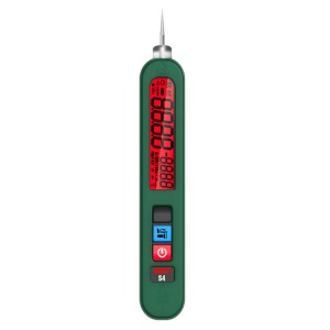 LONN-S4 AC/DC Voltage Meter Electric Smart Voltage Test Pencil