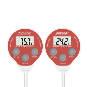 Цифрові термометри LDT-1800 з точністю 0,5 градуса