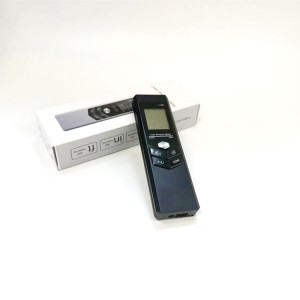 Télémètre laser infrarouge portable de haute précision Lseries