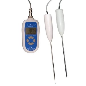 LDT-3305 Baca Segera Pemasa Penggera Digital probe termometer
