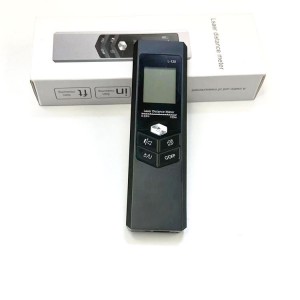 Lreeks Hoë-presisie draagbare infrarooi laser afstandmeter