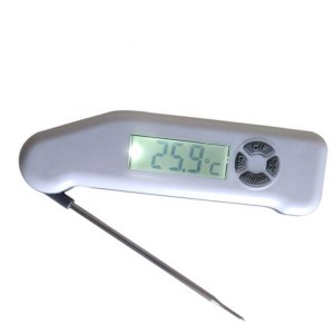 Kelas luhur instan Baca Daging Digital Dahareun Dapur masak Thermometer usik