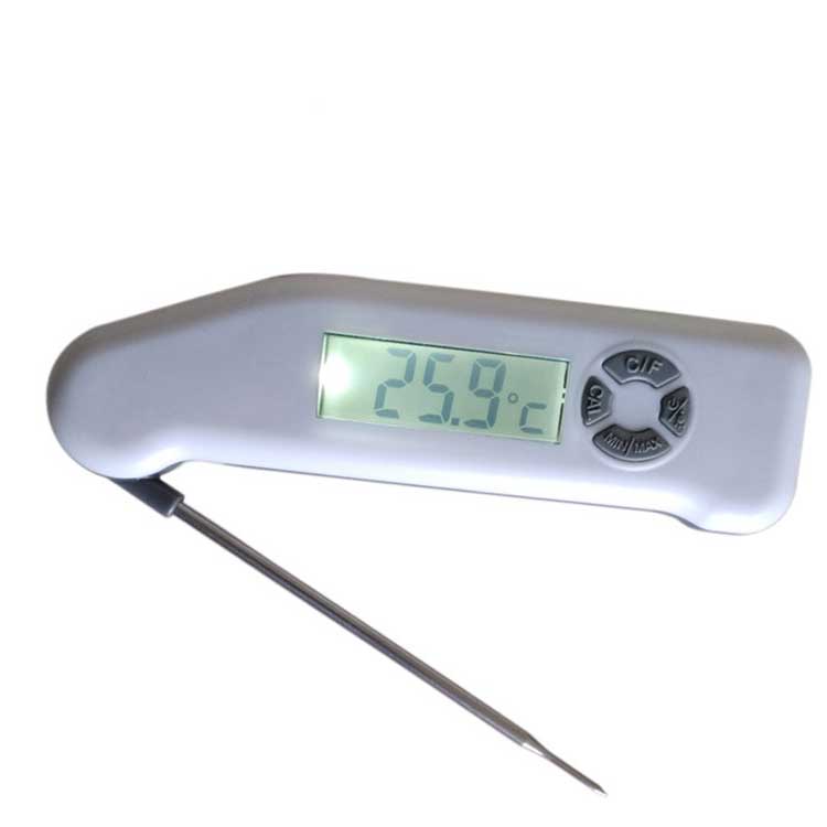 Vrhunska sonda za takojšnje odčitavanje mesa, digitalni kuhinjski kuhinjski termometer