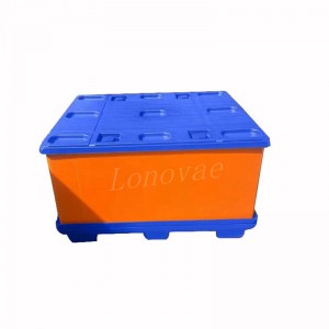 Plastic Pallet Boxes（Sleeve Pack）