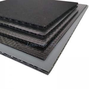 pp honeycomb panel for automotives