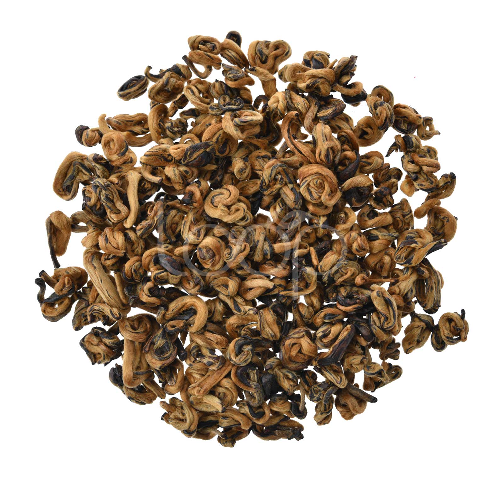 OEM Manufacturer Organic Lapsang Souchong Tea - Golden Spiral Tea China Black Tea #1 – Goodtea