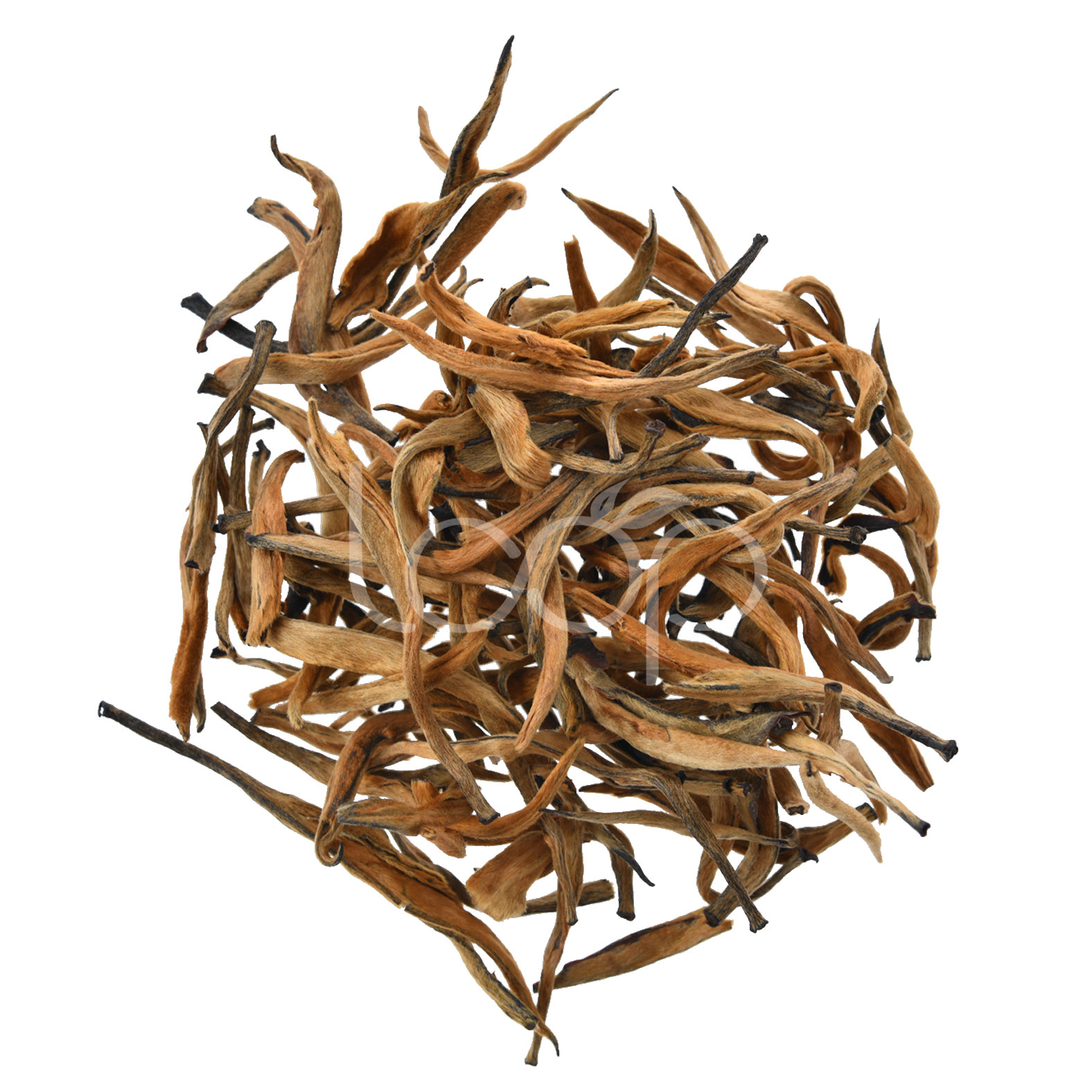 OEM China Dian Hong Tea - China Black Tea Golden Bud #2 – Goodtea