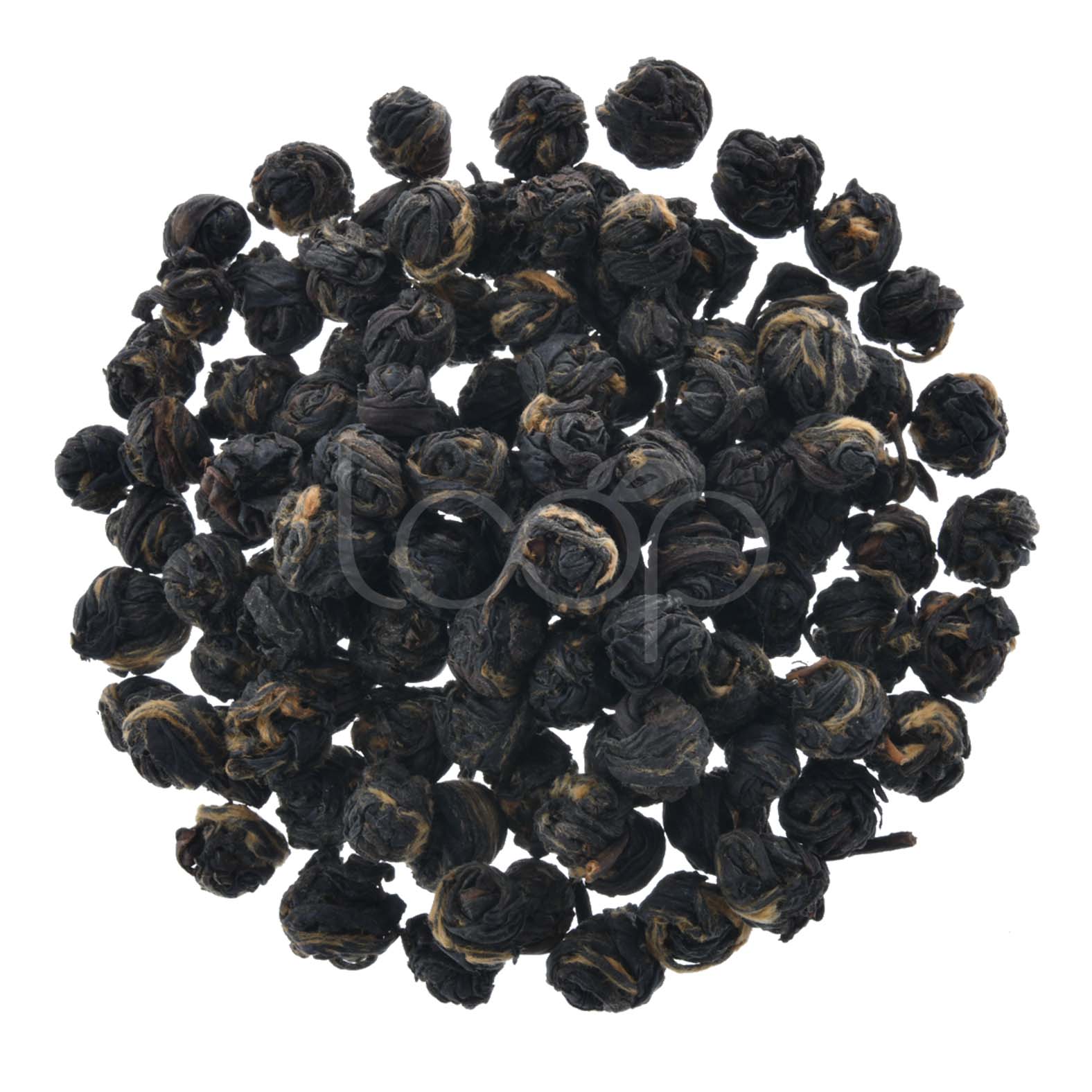 2022 wholesale price Yunnan Dian Hong Black Tea - Black Tea Dragon Pearls Long Zhu – Goodtea