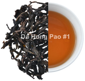 Da Hong Pao #1-4