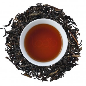 Yunnan Black Tea Dianhong Tea Loose Leaf