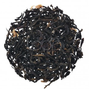 Jasmine Black Tea Natural Scenting China Tea