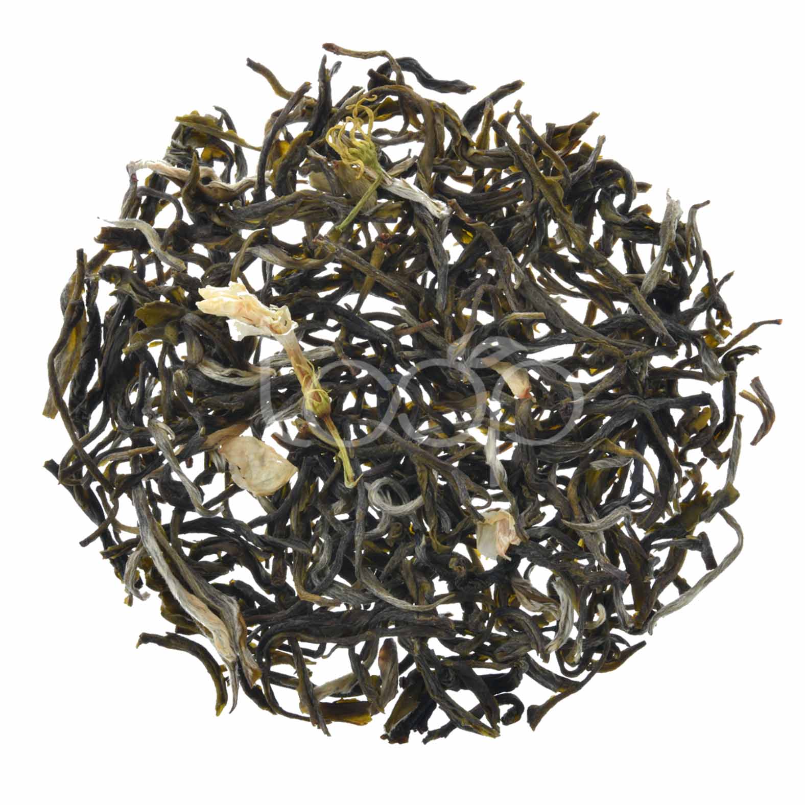Jasmine Silver Tips Yin Hao Green Tea Featured Image
