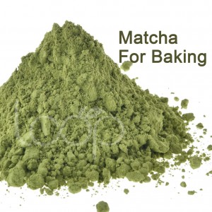 Matcha Powder For Ice-cream And Baking
