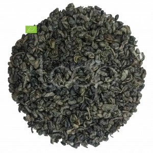 Organic Gunpowder 3505 China Green tea