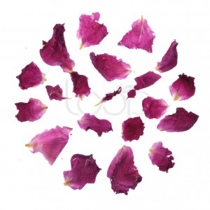 Flower Infusion Rose Petals And Rose Buds