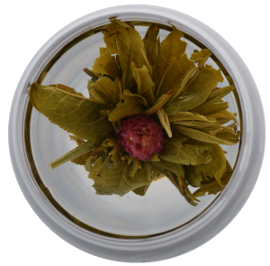 Blooming Tea Gomphrena Globosa Lychee