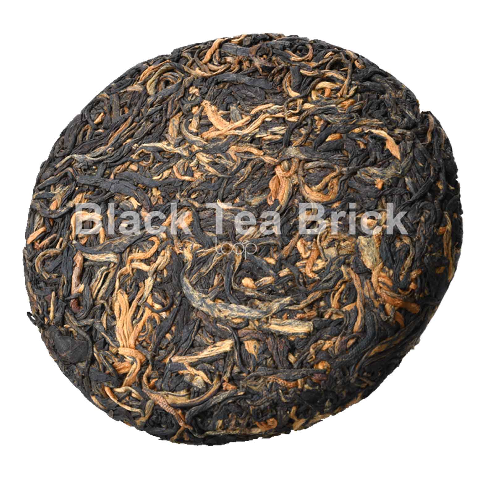 Tea Bricks Compressed Black Tea Cake