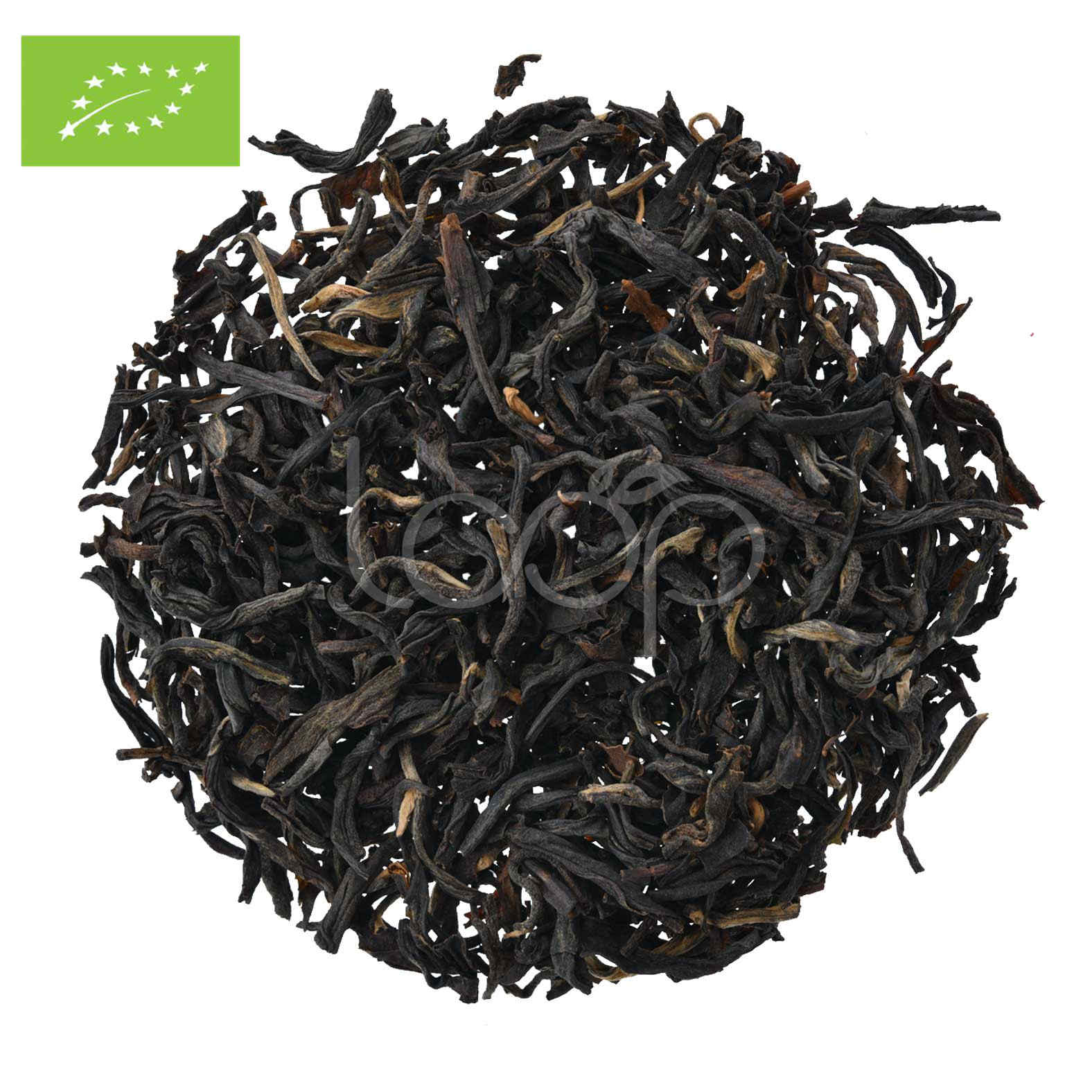 High definition Organic Cold Brew Black Tea - China Yunnan Black Tea Dian Hong #5 – Goodtea