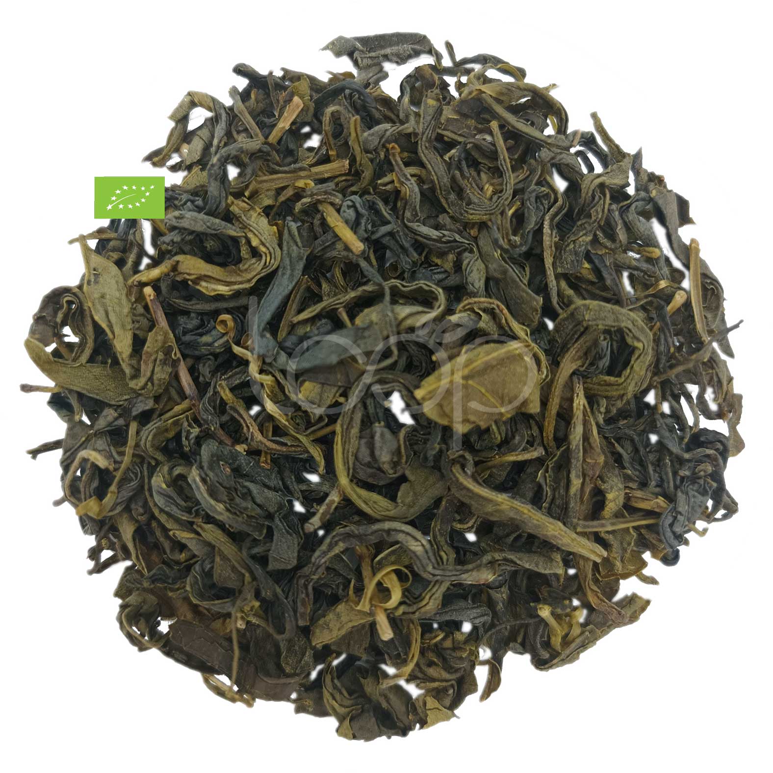 China wholesale Green Fannings - Organic Tea Chao Qing Green Tea – Goodtea