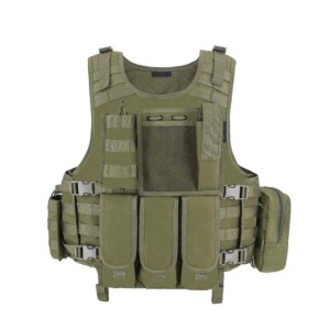 Cheap PriceList for Military Bulletproof Vest - Tactical Military Vest – Lousun