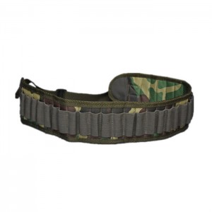OEM Customized Military Tactical Belt Buckle Accessories - Hunting Shooting Waist Cartridge Belt – Lousun