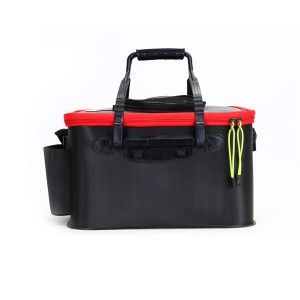 Factory made hot-sale Outdoor Tactical Waist Bag - Outdoor Fishing EVA Bucket – Lousun