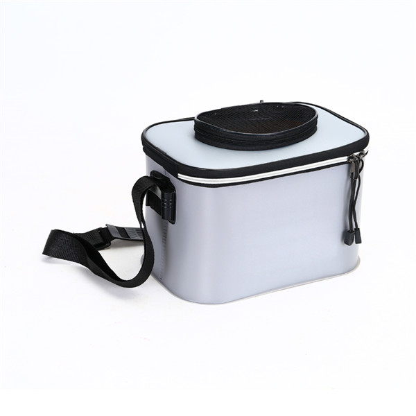 OEM/ODM Manufacturer Stomach Belt For Ladies - Outdoor Functional EVA Fishing Bucket – Lousun
