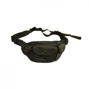 Chinese Professional Soft Gun Cases - Hunting Waterproof Waist Bag with bullet pockets – Lousun