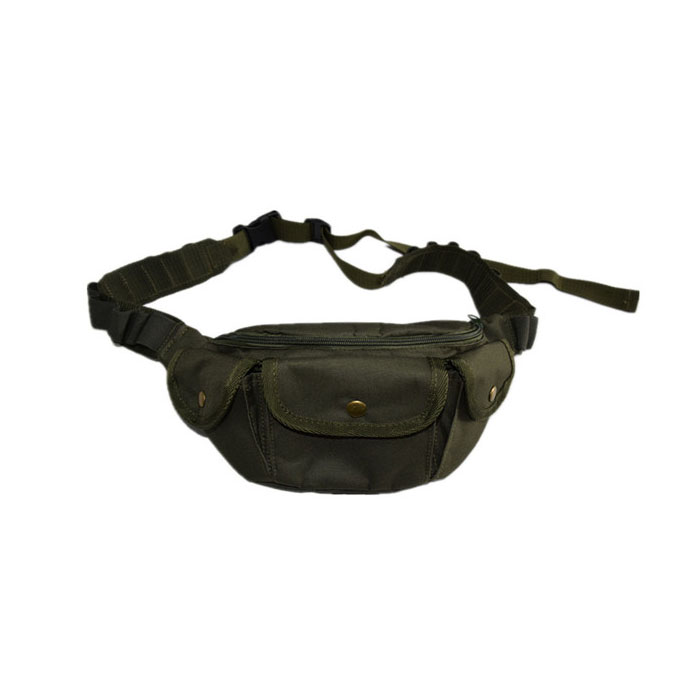 High Quality for Tactical Chest Bag - Hunting Waterproof Waist Bag with bullet pockets – Lousun