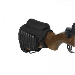 Discountable price Mechanical Ammunition Rifle Safe - Hunting tactical military gun bullet pocket unisex – Lousun