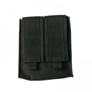 factory Outlets for Buckle Safety Belt - Military Tactical Double Mag Pouch – Lousun