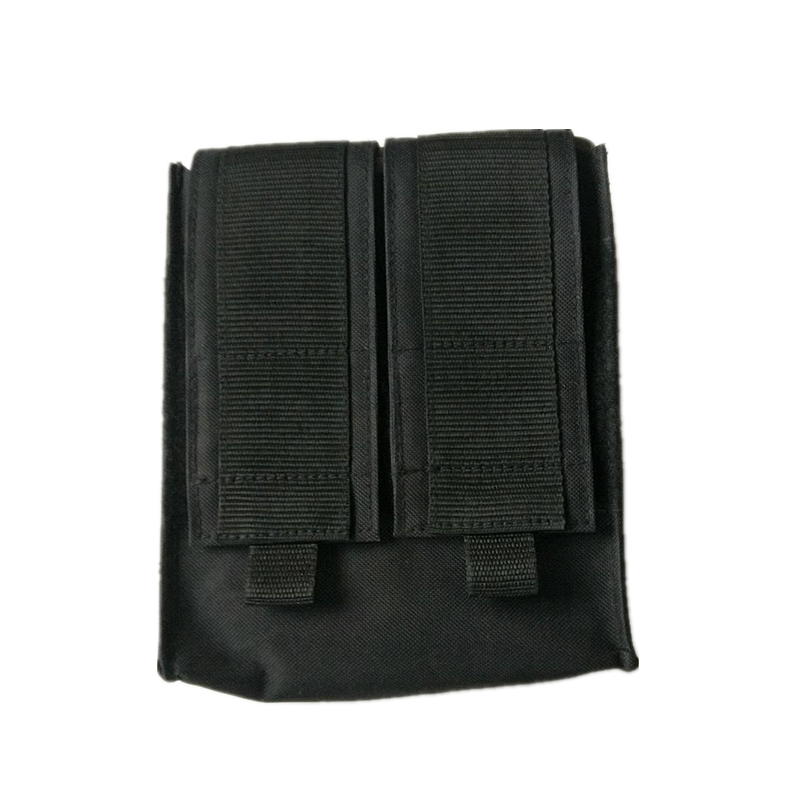 Military Tactical Double Mag Pouch