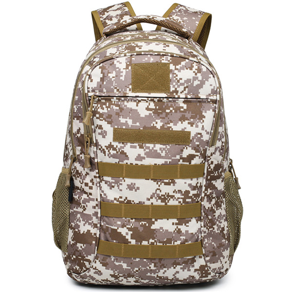 Outdoor Travel Tactical Oxford Day Pack Backpack ODM & OEM