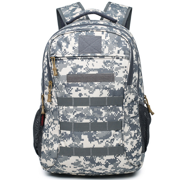 Outdoor Travel Tactical Oxford Day Pack Backpack ODM & OEM
