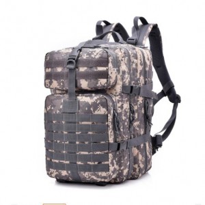 Chinese wholesale Military Backpack Bag - Tactical assault backpack battlepack 3 days 40L OEM & ODM – Lousun