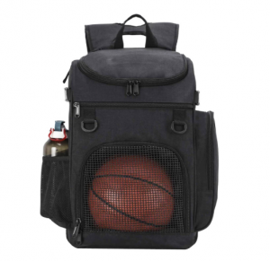 Factory directly Takedown Bow Backpack - Outdoor Sport basketball football day pack backpack – Lousun