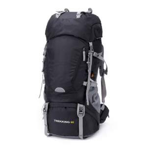 Factory wholesale Gun Backpack - Hikking Trekking Backpack Mountain Pack 60L – Lousun