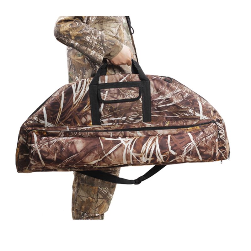 Super Purchasing for Arrow Shoulder Bag - Outdoor Archery Bow & Arrow Bag Compound bag hunting bow case – Lousun