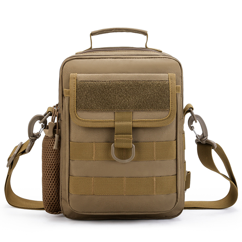 Factory directly Military Tactical Duffle Bag - Outdoor Waterproof Shoulder Sling Bag – Lousun