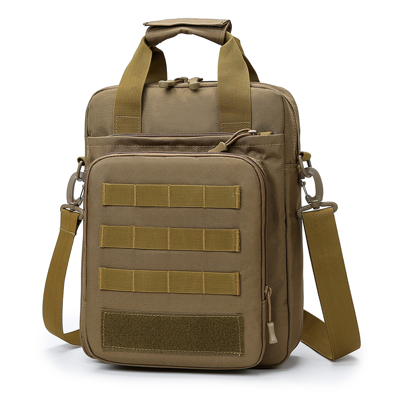 China Military Tactical Outdoor Messenger Bag Manufacturer and Supplier ...