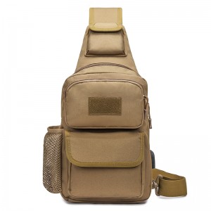 Reasonable price Military Sling Crossbody Bag - China OEM & ODM Men’ Sling Bag – Lousun