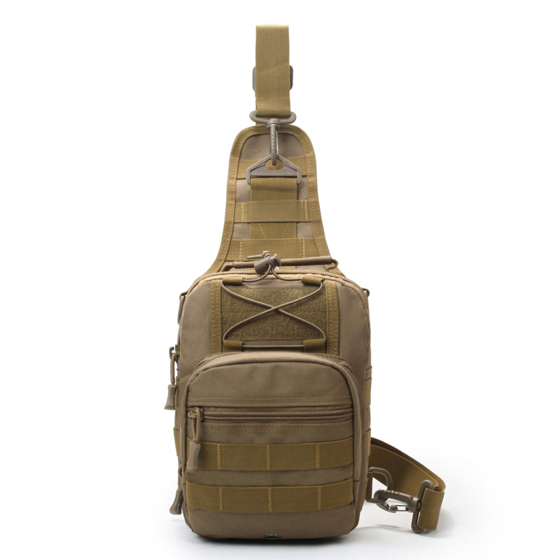 Outdoor tactical multi-functional shoulder Bag