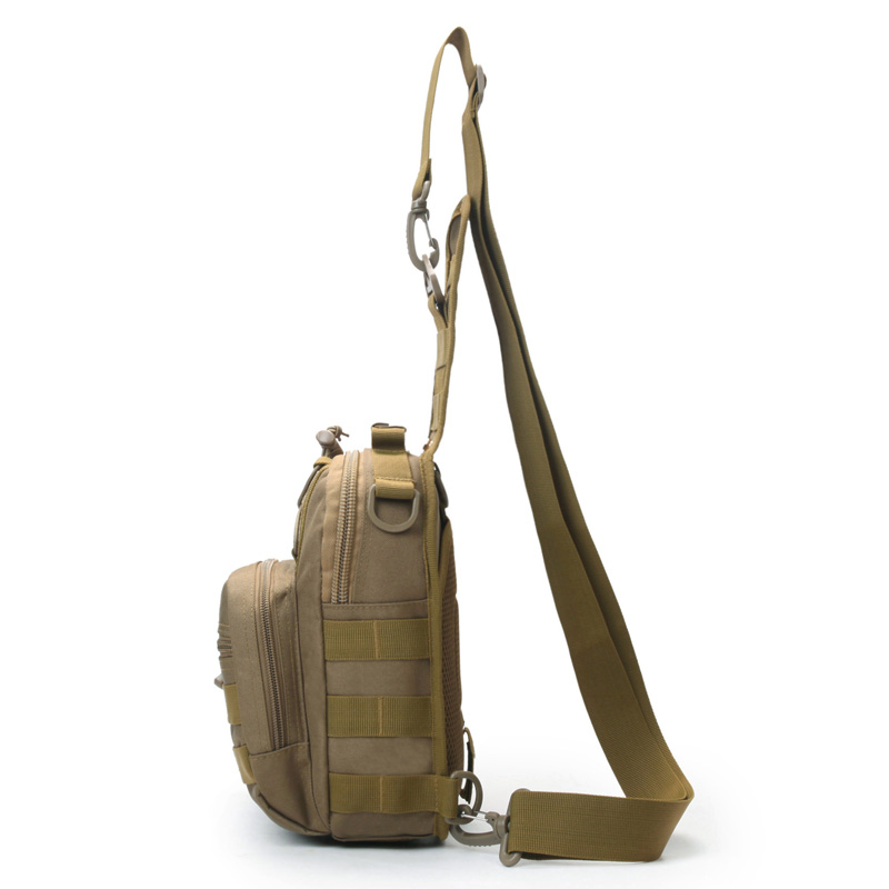 Outdoor tactical multi-functional shoulder Bag