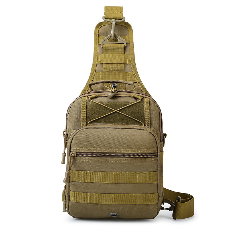 Outdoor tactical chest bag OEM & ODM
