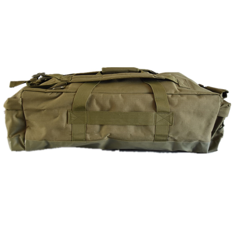 Outdoor Green Heavy Duty 900D Waterproof Oxford Duffle Bag